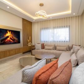 Calme & Cocon Apartment Near Airport