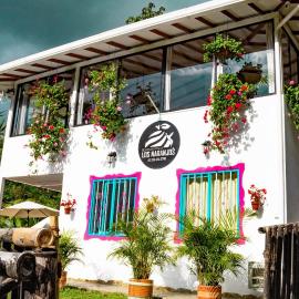eco hotel finca los naranjos