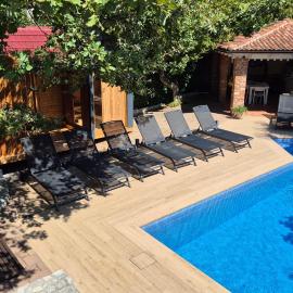Villa Amalia Apartments, hotelli kohteessa Malinska