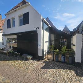 Appartement "de grote Vesting" Elburg, מלון באלבורג
