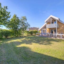 Ferienhaus im skandinavischen Stil
