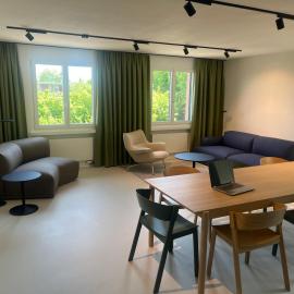 CoLiving Steinmaur、Dielsdorfのホテル