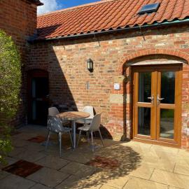 Covenham Holiday Cottages - Wren Cottage, viešbutis mieste Lautas