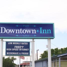 Downtown Inn, hotel v destinaci Albuquerque