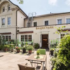 Baurs Park, hotel u Hamburgu