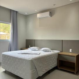 Hotel São Francisco、Itaíのホテル