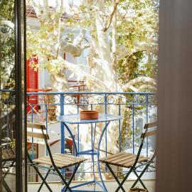 The central house!, hotel a Raches