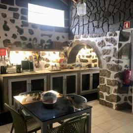 Xaminé, hotell sihtkohas Água Retorta