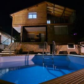 Vila Nemir Zavojsko jezero, ξενοδοχείο σε Pirot