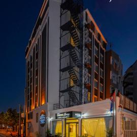 DIAMOND Luxury Hotel, hotell i Antalya