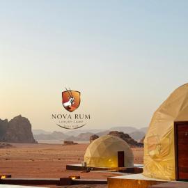 Nova Rum Luxury Camp