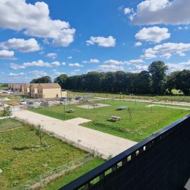 7 Pers - Balcon & Jardin - 20min CDG - Shuttle CDG Airport - Paris Villepinte