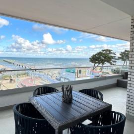 StrandSUITE Scharbeutz Meerblick