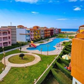 PORTO MATROUH - aqua viva, hotell i Marsa Matruh