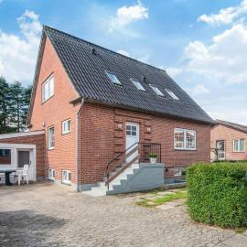 4 person holiday home in Ansager，安斯艾厄的飯店