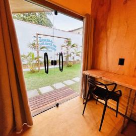Cabana 01 · Tiny House Aeroporto, hotel Porto Seguróban