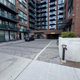 Vibrant 1 Bedroom Condo Apt
