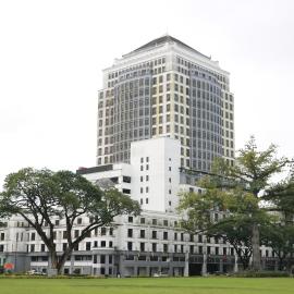 Merdeka Palace Hotel & Suites, hotel in Kuching