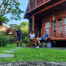 Umah Lumbung Estetik