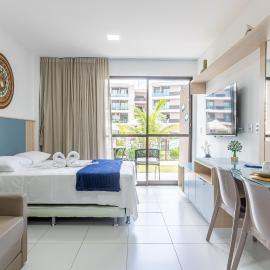 Viesnīca APE aconchegante e lindo - MALIA-FLAT07 - Muro Alto-Porto de Galinhas pilsētā Ipožuka