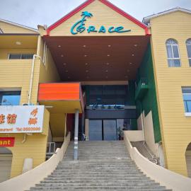 Grace Hotel、ホニアラのホテル