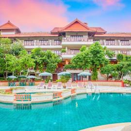 Anyavee Aonang Bay Resort อัญญาวี อ่าวนางเบย์ รีสอร์ท, ξενοδοχείο στην Παραλία Άο Νανγκ