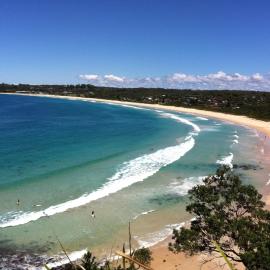 Mollymook Paradise Haven Motel, hotel in Mollymook