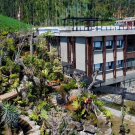 Jambuluwuk Bromo Poshtel, hotel a Bromo