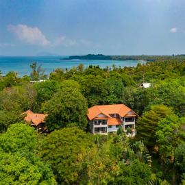 Garden Sports Suites Koh Mak