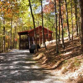 Triple Nickel Cabin