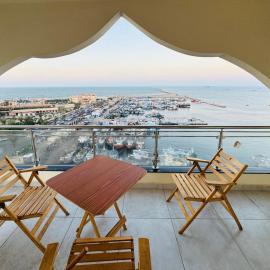 The Royal Sea View Suite
