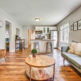Private home in the heart of Minneapolis