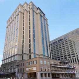 Harrah's New Orleans Hotel & Casino - A Caesars Rewards Destination