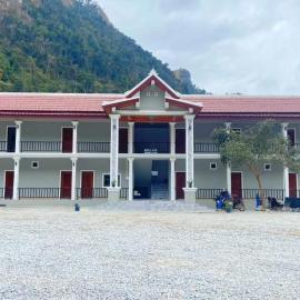 Houngvilai Guesthouse، فندق في Ban Sôphoun