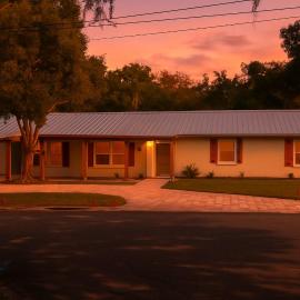Downtown Mount Dora Hideaway