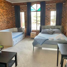 Beachside studio 2024, hotel Frankstonban