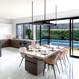 Villa in Bandung with Swimming Pool, Netflix & BBQ