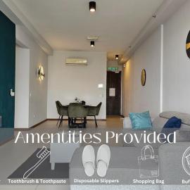 Family Seaview Suite with 3 Rooms by The Only Bnb