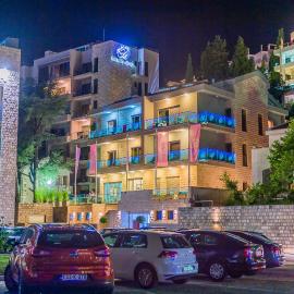 Hotel Butua Residence, viešbutis Budvoje