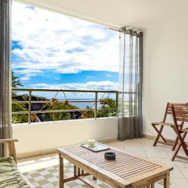 Studio Vue Mer - Boucan Canot Cap Homard, Hotel in Saint-Paul
