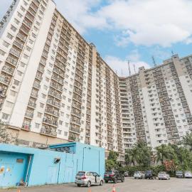 Capital O 94796 Apartment Mutiara Bekasi