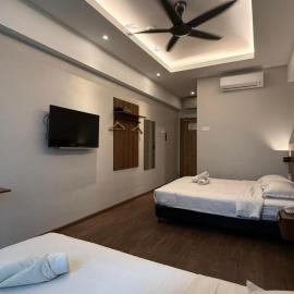 Rest And Comfort Boutique Hotel