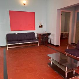 Fog view cottage - Homestay with food and internet