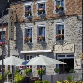 Hôtel Le Roosevelt, hotel in Givet