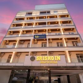 FabHotel Prime Srishoin - Nr TCS Deccan Park Hitech City