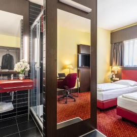 PLAZA Premium Salzburg, hotel v Salzburgu