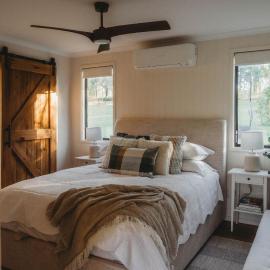 Sugarloaf - Luxury Farmhouse Cabin, hotel 