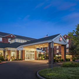 Hilton Garden Inn Corvallis, hotel u gradu Korvalis