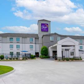 Sleep Inn Baton Rouge East I-12, hótel í Baton Rouge