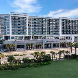 Embassy Suites By Hilton Gulf Shores Beach Resort, hotel v destinácii Gulf Shores